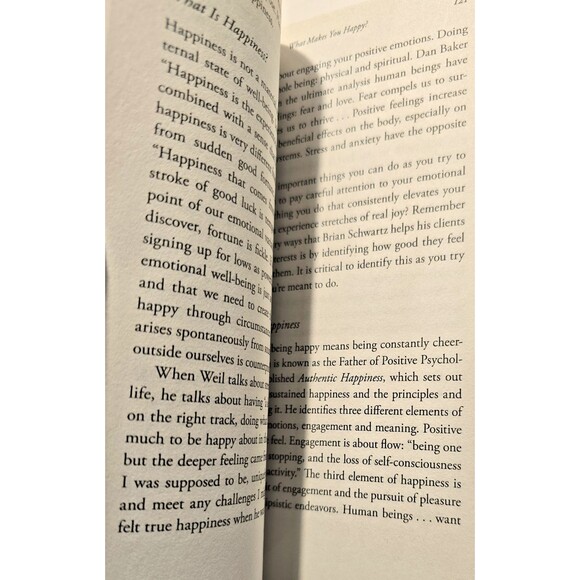 Finding Your Element by Ken Robinson, Lou Aronica- Like New, Personal Growth - Picture 7 of 9